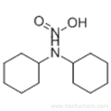 Dicyclohexylammonium nitrite CAS 3129-91-7